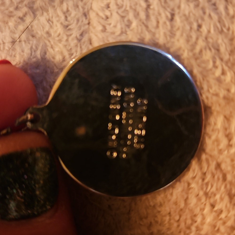 Disney Sterling Silver Pendant - Picture 2 of 5